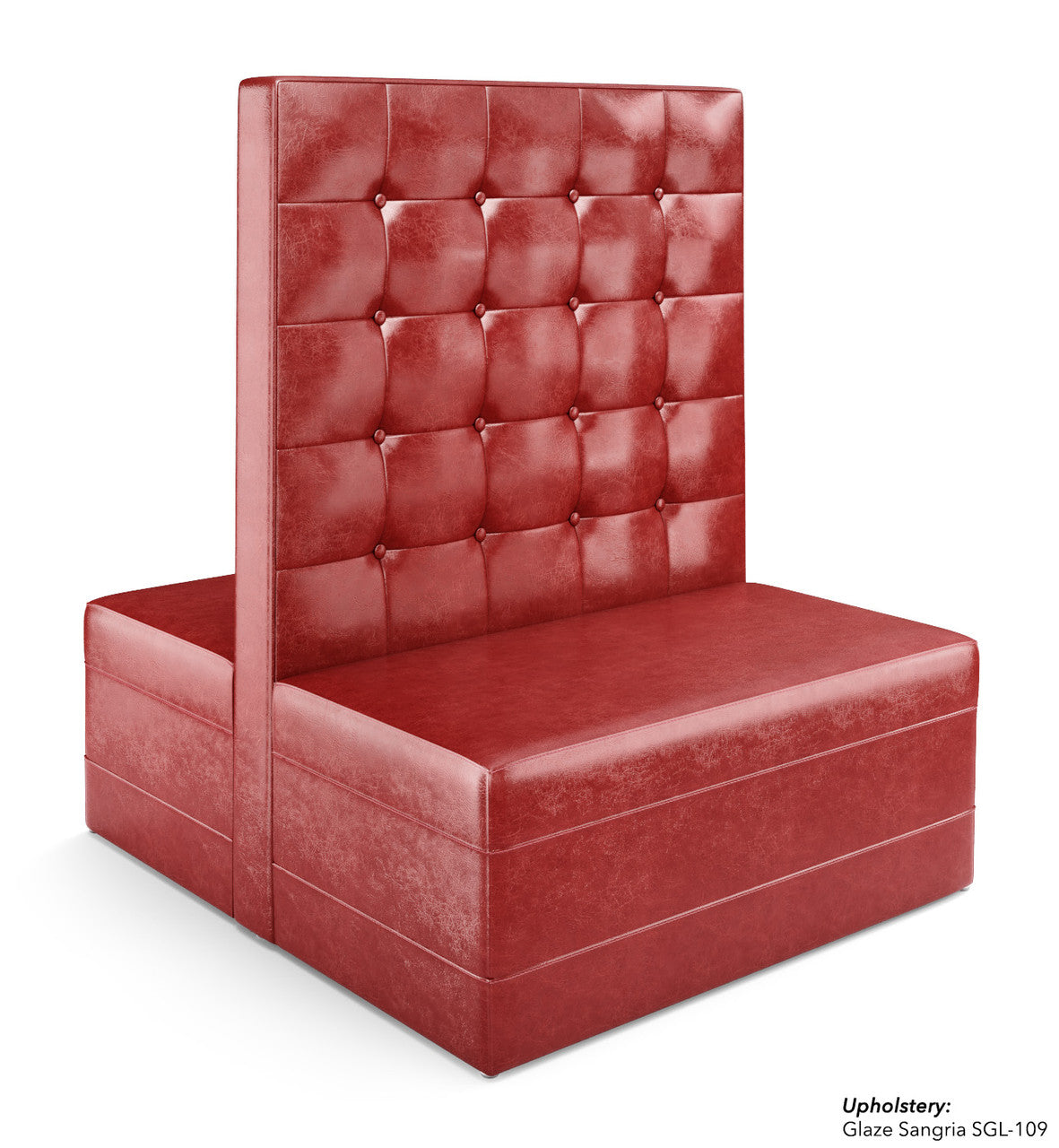The Jenna Modular Lounge Double Loveseat