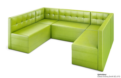The Helena Large U-Shape Modular Lounge Sofa