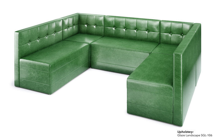The Helena Large U-Shape Modular Lounge Sofa