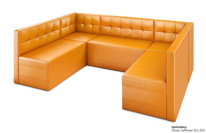 The Helena Large U-Shape Modular Lounge Sofa