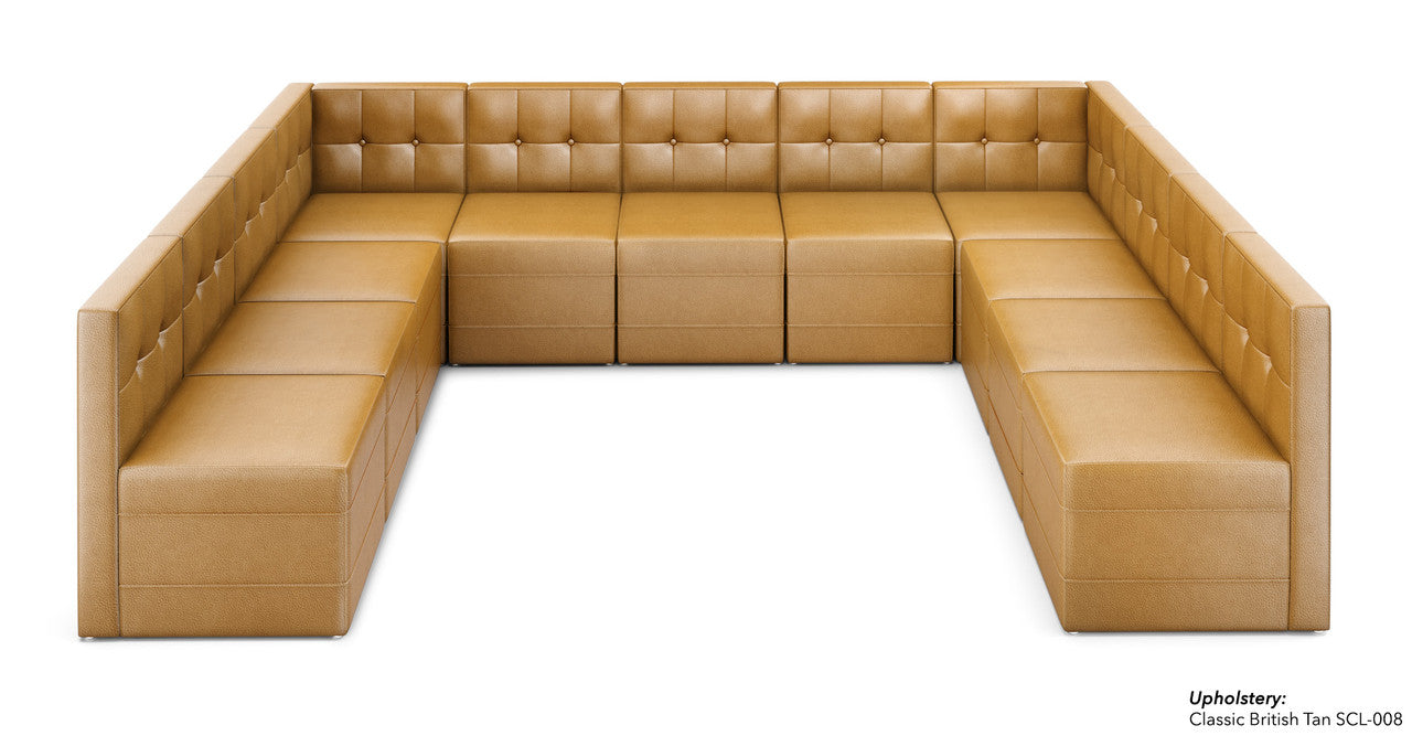 The Poppy Large Modular Lounge Sofa