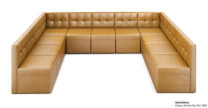 The Poppy Large Modular Lounge Sofa