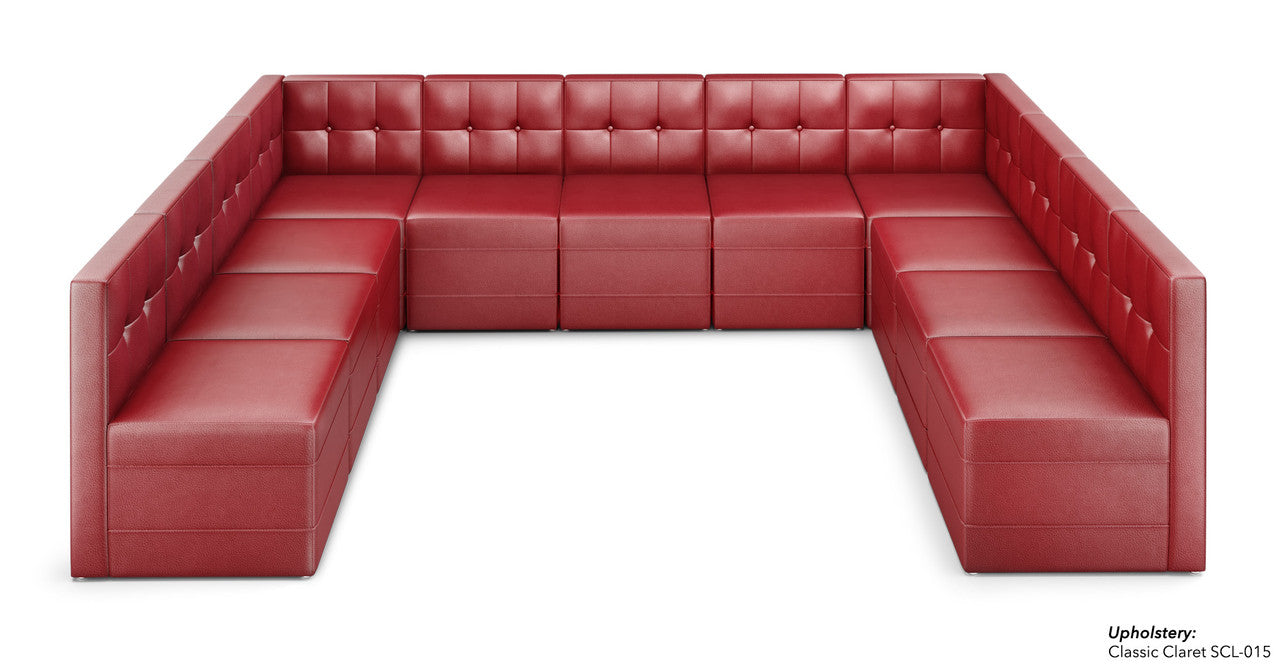 The Poppy Large Modular Lounge Sofa