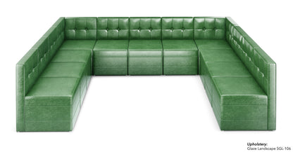 The Poppy Large Modular Lounge Sofa