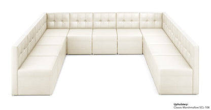 The Poppy Large Modular Lounge Sofa