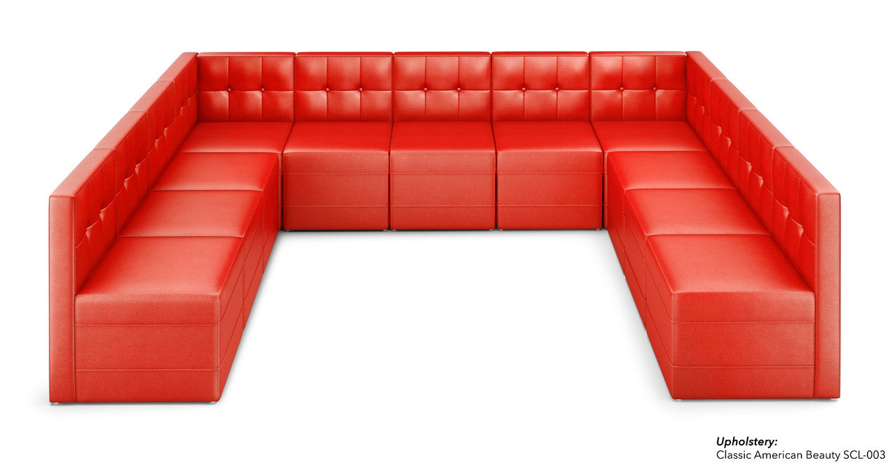 The Poppy Large Modular Lounge Sofa