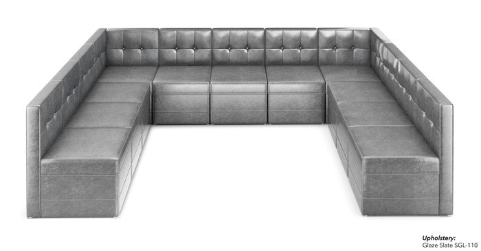 The Poppy Large Modular Lounge Sofa