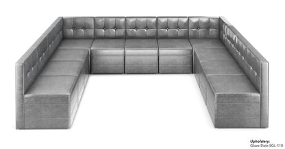The Poppy Large Modular Lounge Sofa