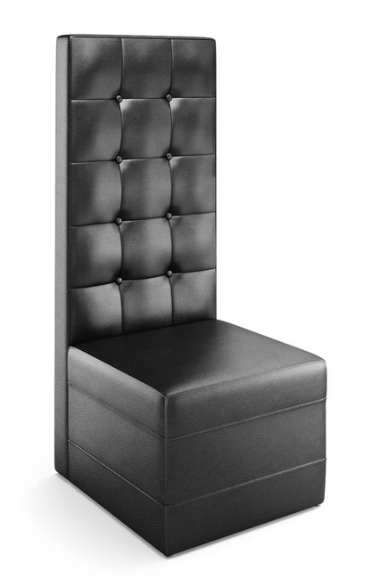 The Jenna Modular Lounge Armless Chair