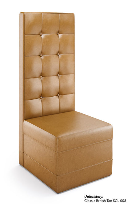 The Jenna Modular Lounge Armless Chair