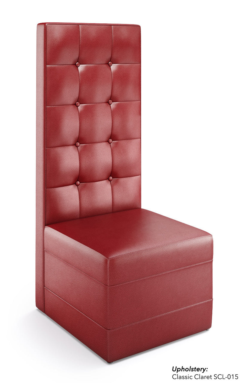 The Jenna Modular Lounge Armless Chair