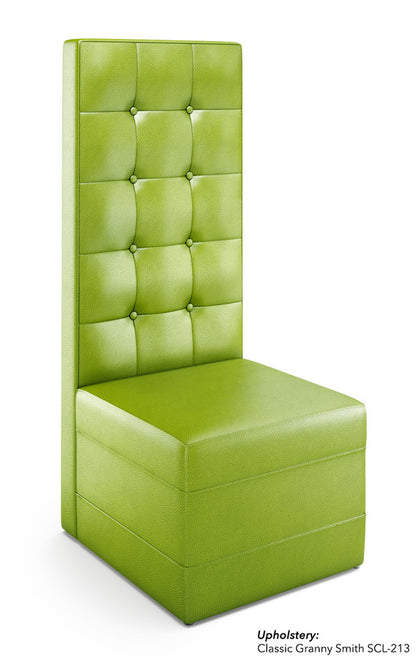 The Jenna Modular Lounge Armless Chair
