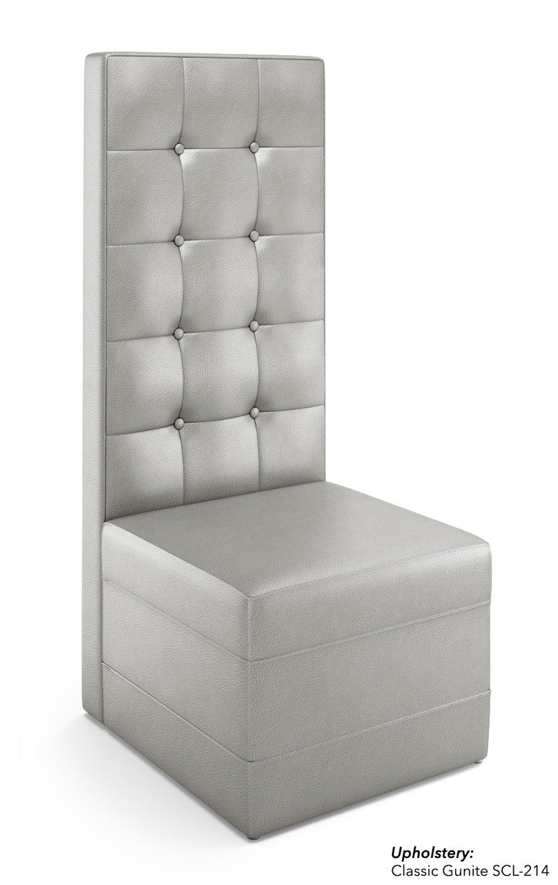 The Jenna Modular Lounge Armless Chair