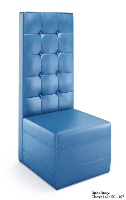 The Jenna Modular Lounge Armless Chair