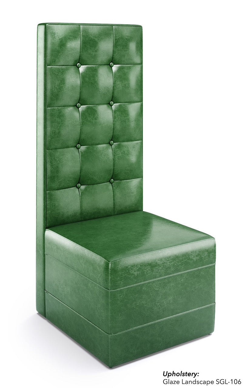 The Jenna Modular Lounge Armless Chair