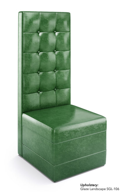 The Jenna Modular Lounge Armless Chair