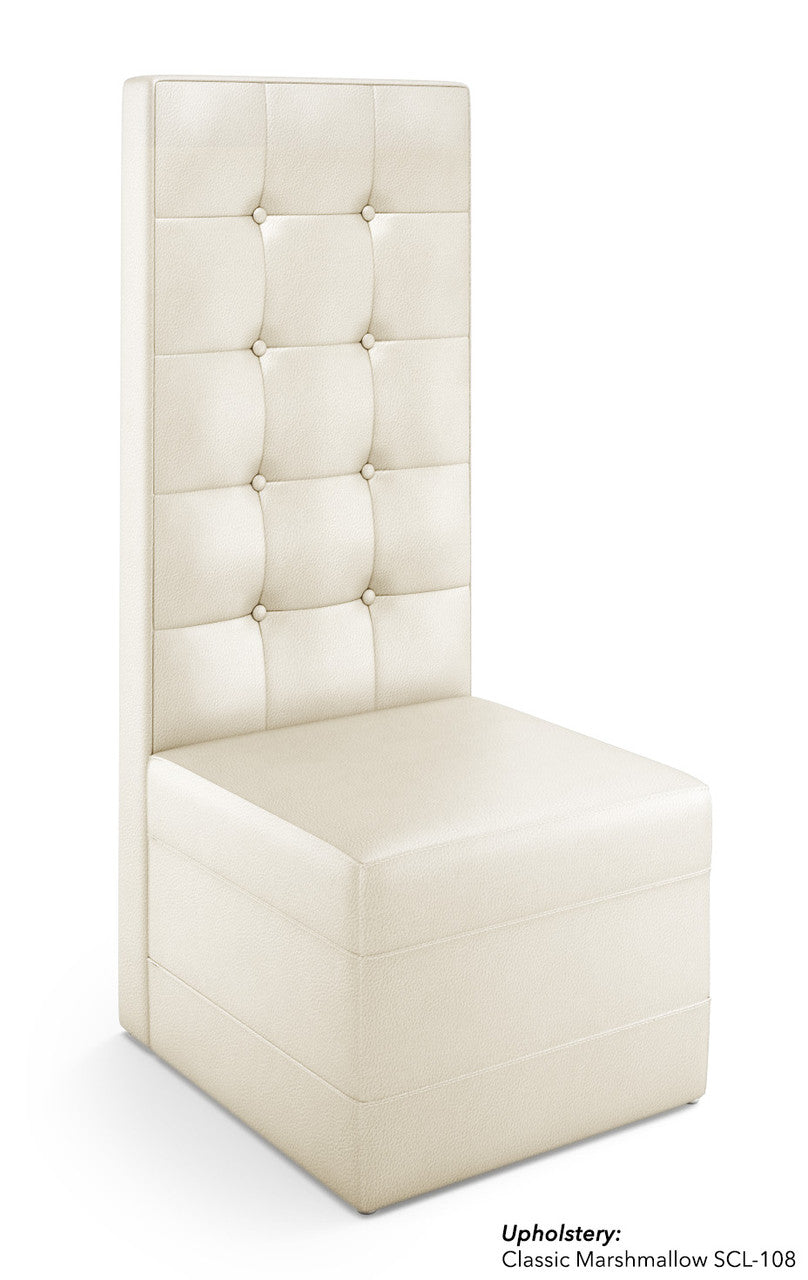The Jenna Modular Lounge Armless Chair