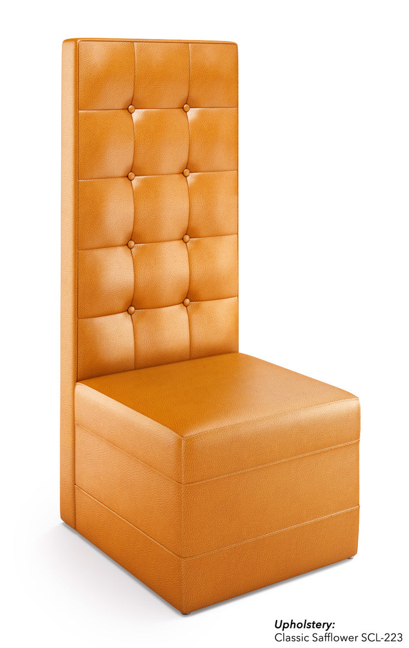 The Jenna Modular Lounge Armless Chair