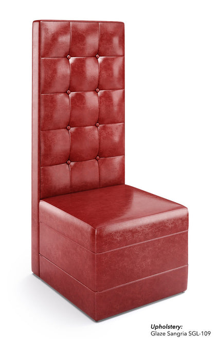 The Jenna Modular Lounge Armless Chair