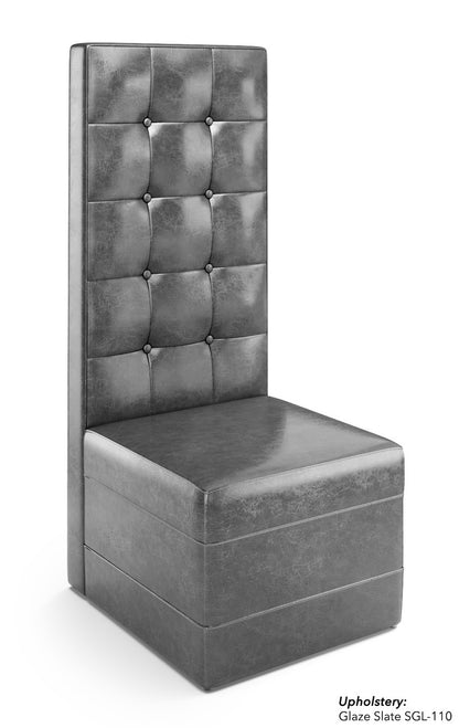 The Jenna Modular Lounge Armless Chair