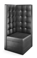 The Jenna Modular Lounge Armless Corner Chair