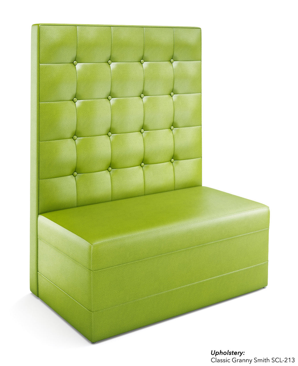 The Jenna Modular Lounge 52" Restaurant Booth