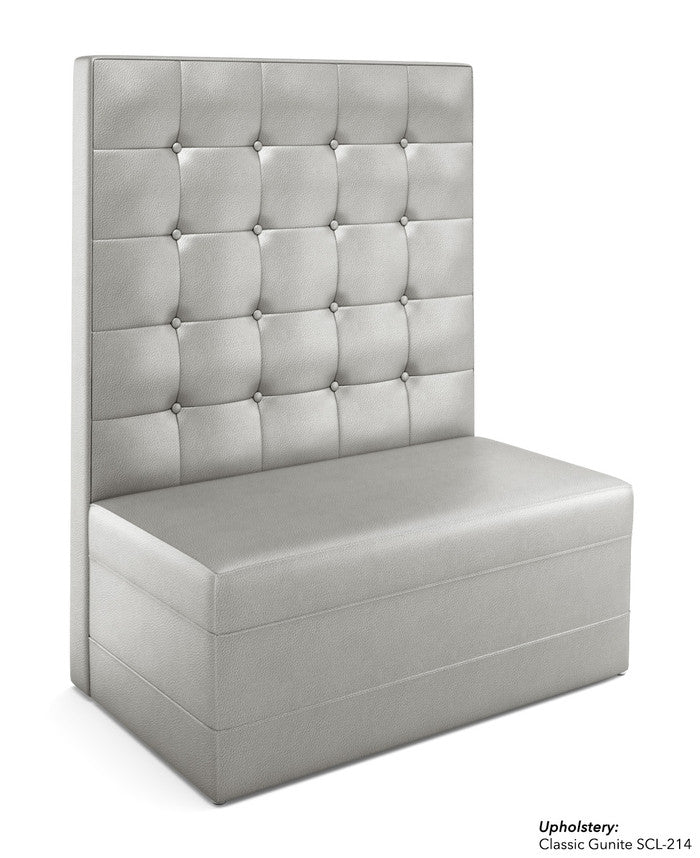 The Jenna Modular Lounge 52" Restaurant Booth