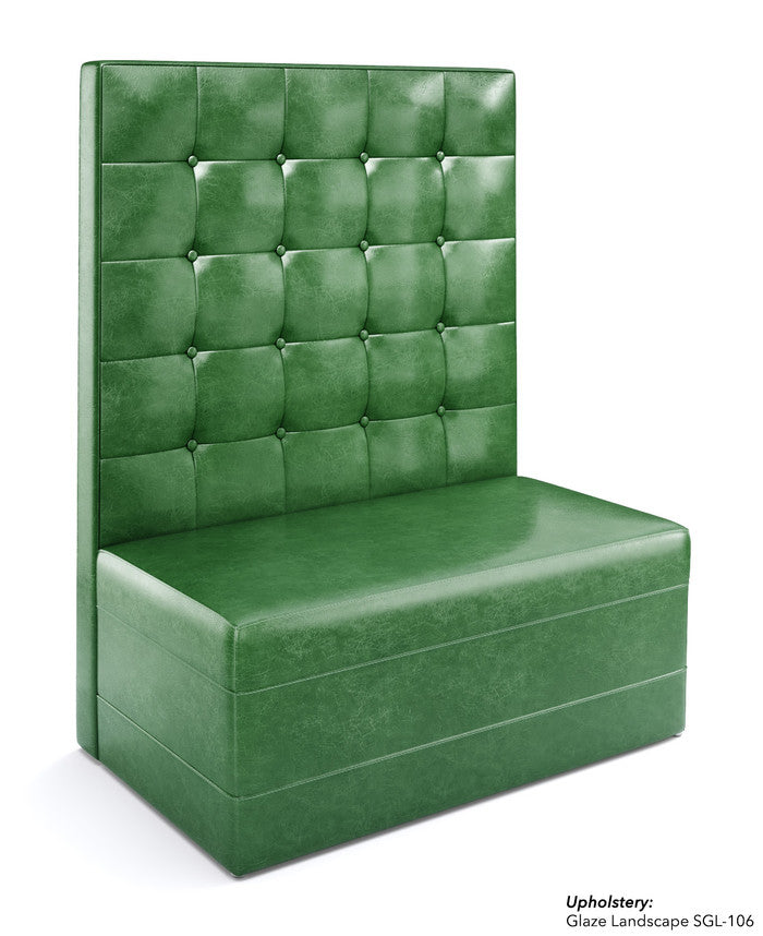 The Jenna Modular Lounge 52" Restaurant Booth