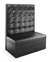The Jenna Modular Lounge 52" Restaurant Booth