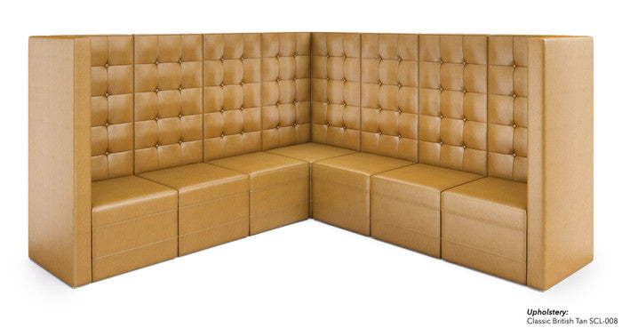 The Jenna Modular Lounge Sectional Sofa