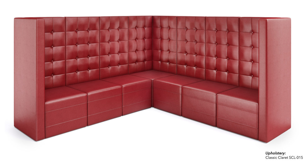 The Jenna Modular Lounge Sectional Sofa