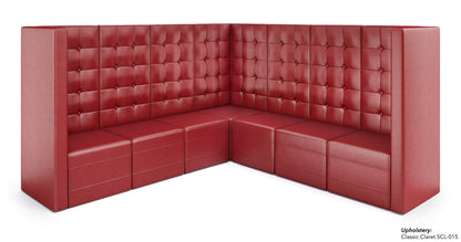 The Jenna Modular Lounge Sectional Sofa
