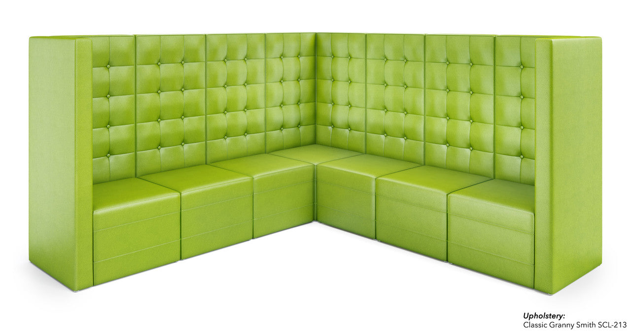 The Jenna Modular Lounge Sectional Sofa