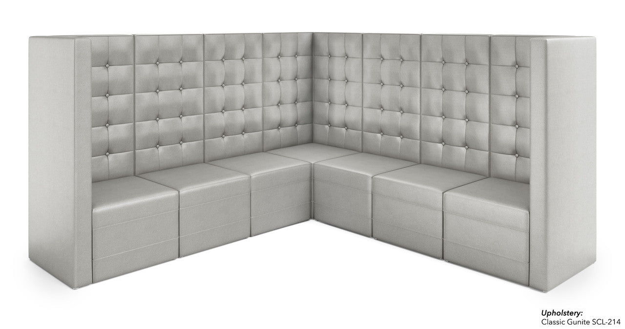 The Jenna Modular Lounge Sectional Sofa