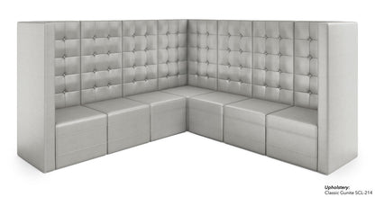 The Jenna Modular Lounge Sectional Sofa