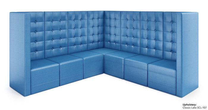 The Jenna Modular Lounge Sectional Sofa