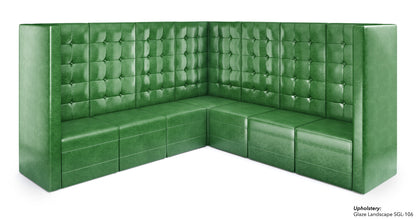 The Jenna Modular Lounge Sectional Sofa