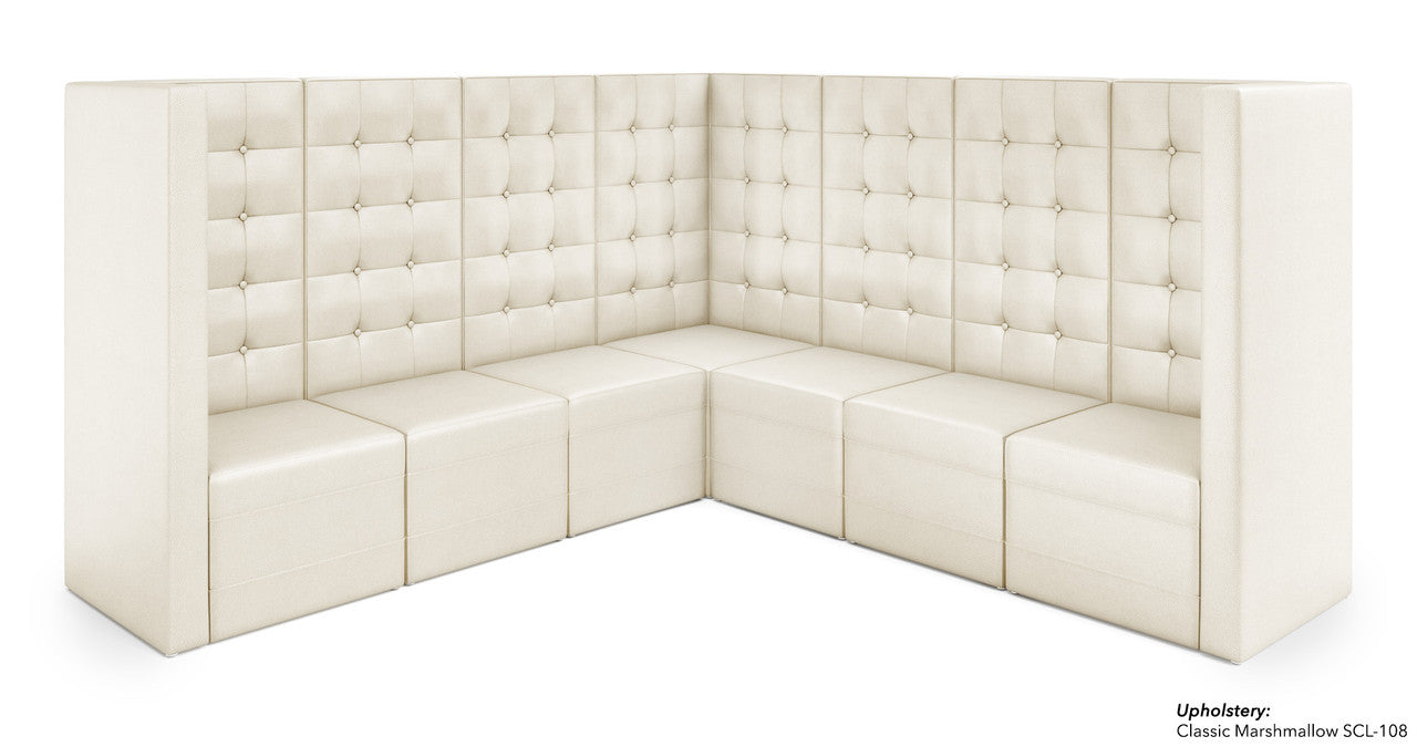 The Jenna Modular Lounge Sectional Sofa