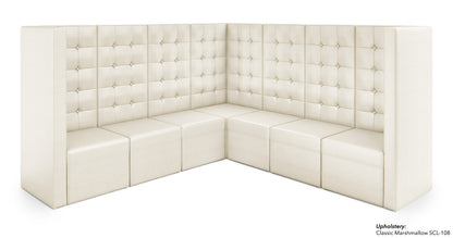 The Jenna Modular Lounge Sectional Sofa