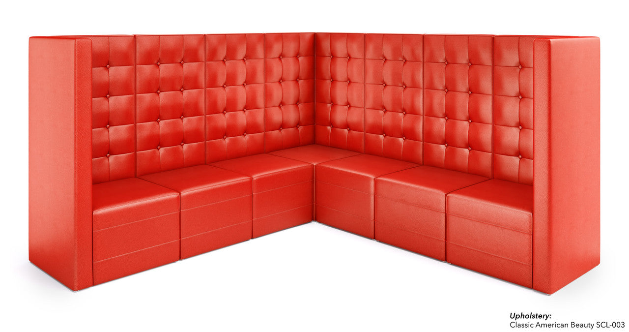 The Jenna Modular Lounge Sectional Sofa