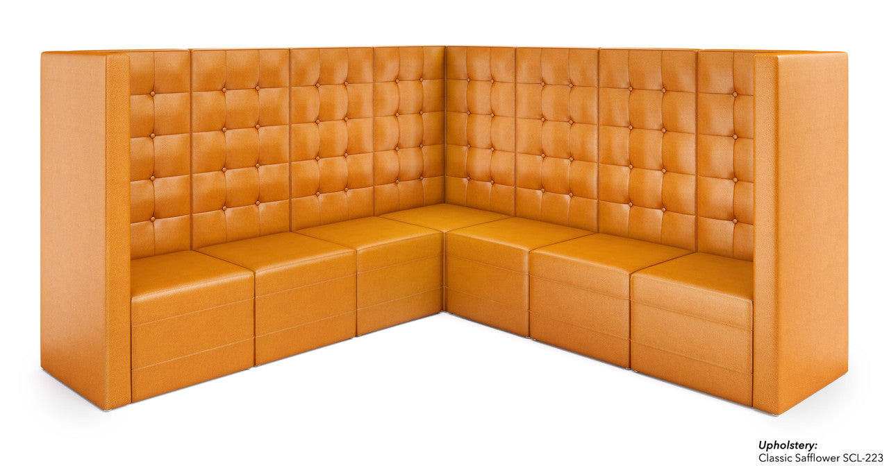 The Jenna Modular Lounge Sectional Sofa