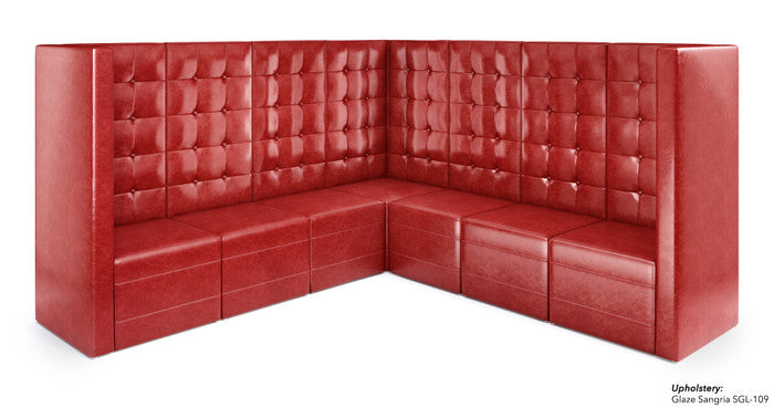 The Jenna Modular Lounge Sectional Sofa