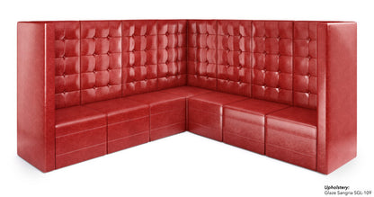 The Jenna Modular Lounge Sectional Sofa