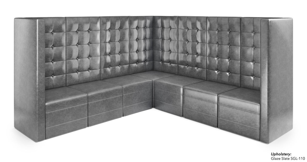 The Jenna Modular Lounge Sectional Sofa