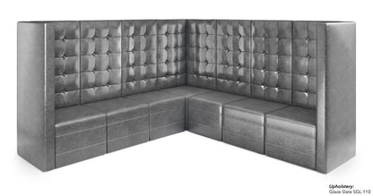 The Jenna Modular Lounge Sectional Sofa