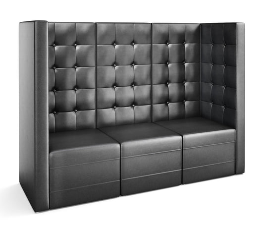 The Jenna Modular Lounge Banquette Sofa