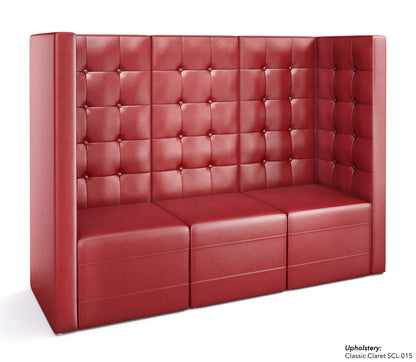 The Jenna Modular Lounge Banquette Sofa