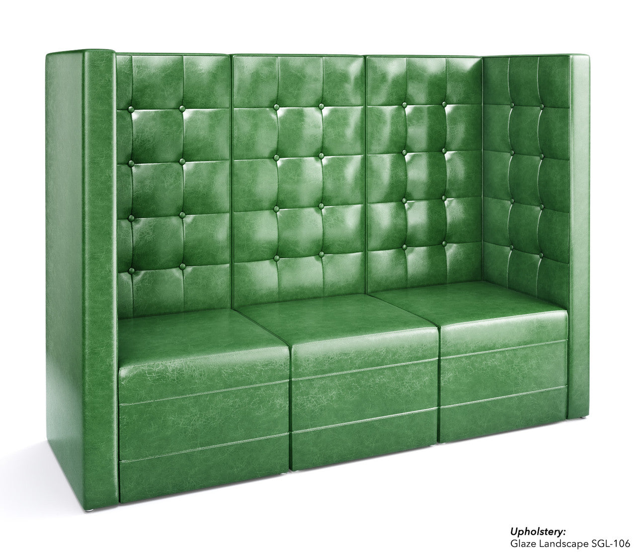 The Jenna Modular Lounge Banquette Sofa