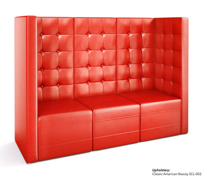 The Jenna Modular Lounge Banquette Sofa