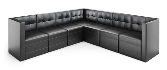The Mitchell Modular Lounge Sectional Sofa
